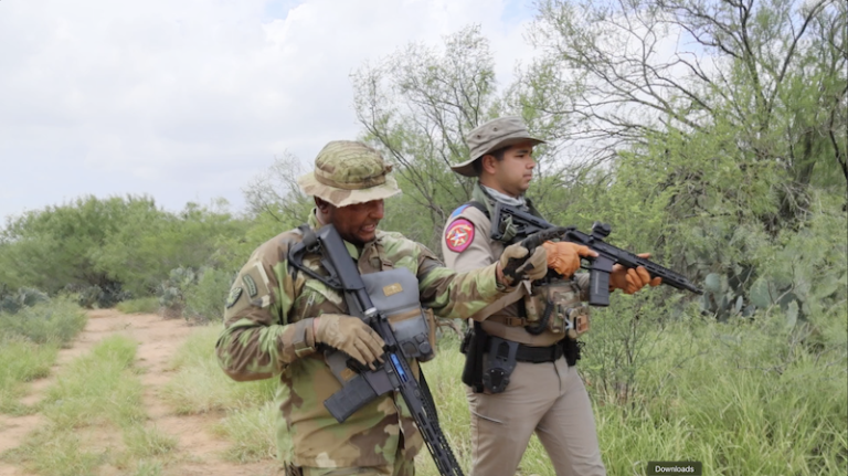 Tactical Tracking - Greenside Training LLC