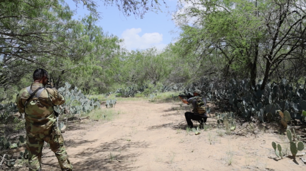 Tactical Tracking - Greenside Training LLC